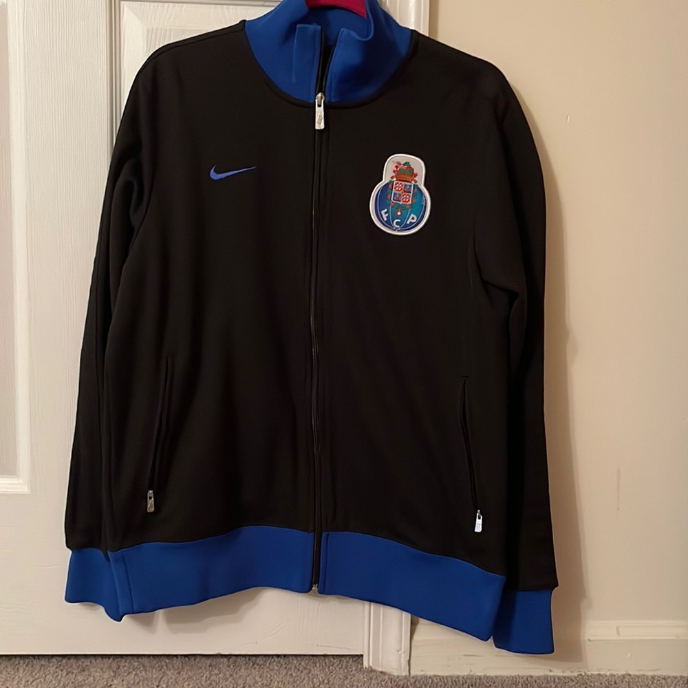 Fc Porto zip up